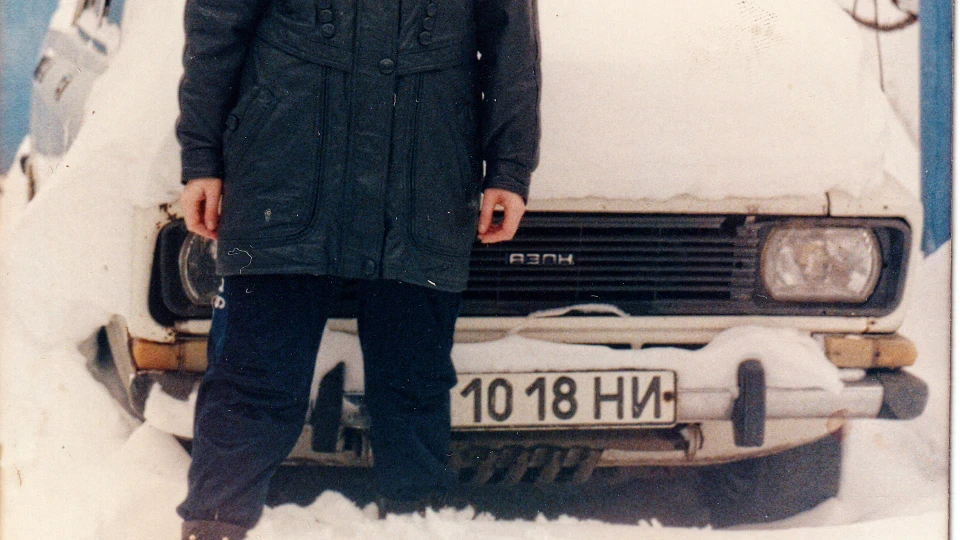 Москвич 2140