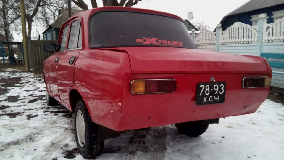 Москвич 2140 2