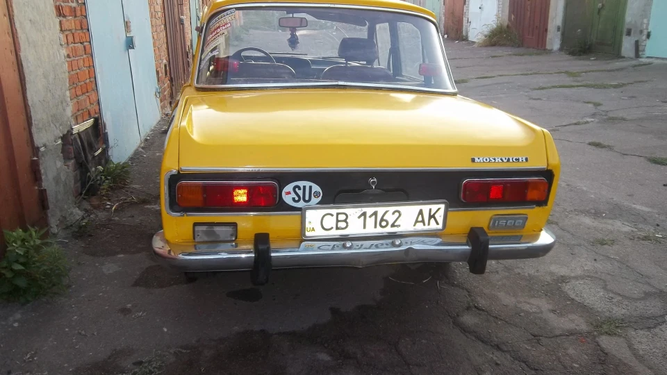 Москвич 2140 5