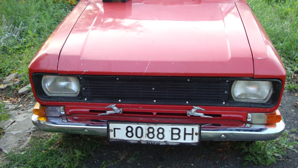 Москвич 2140 2