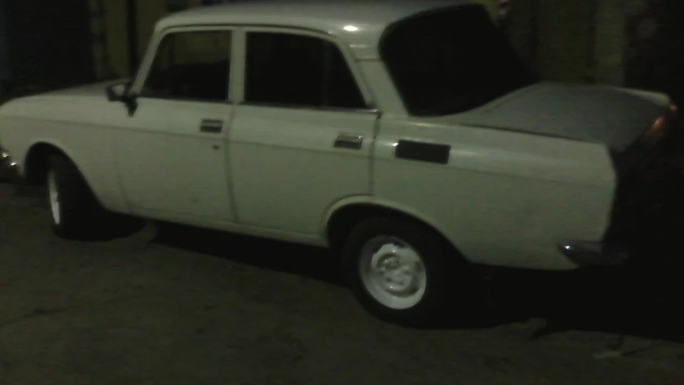 Москвич 2140 2