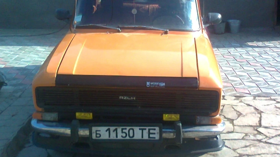 Москвич 2140