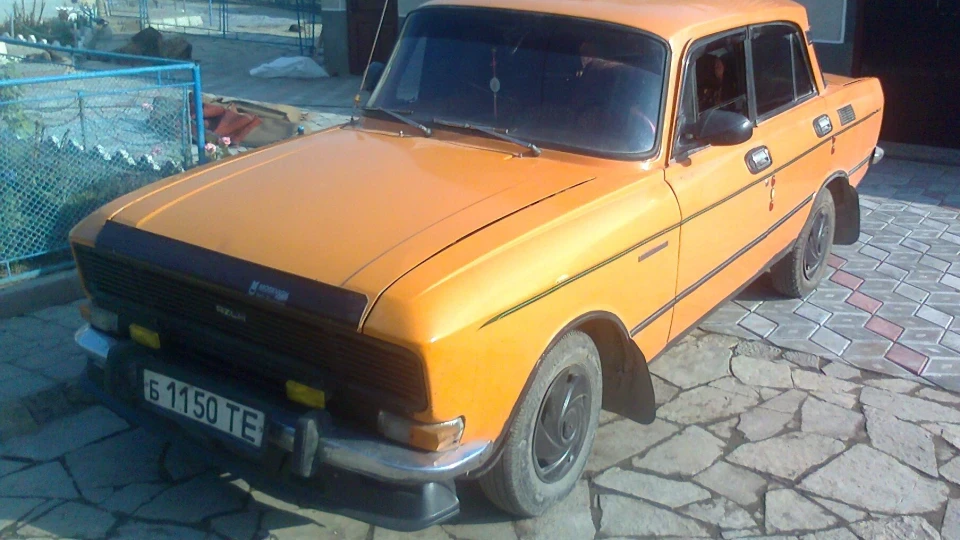 Москвич 2140 2