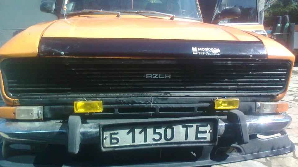 Москвич 2140 4