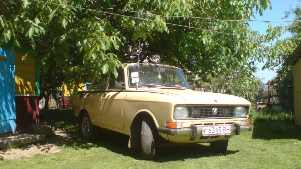 Москвич 2140 5