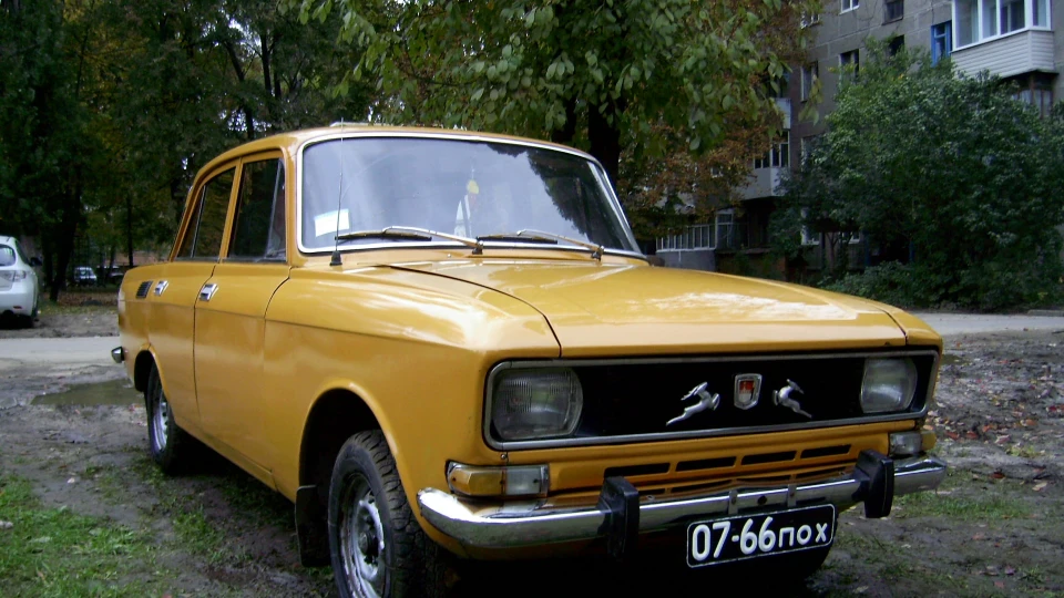Москвич 2140 5