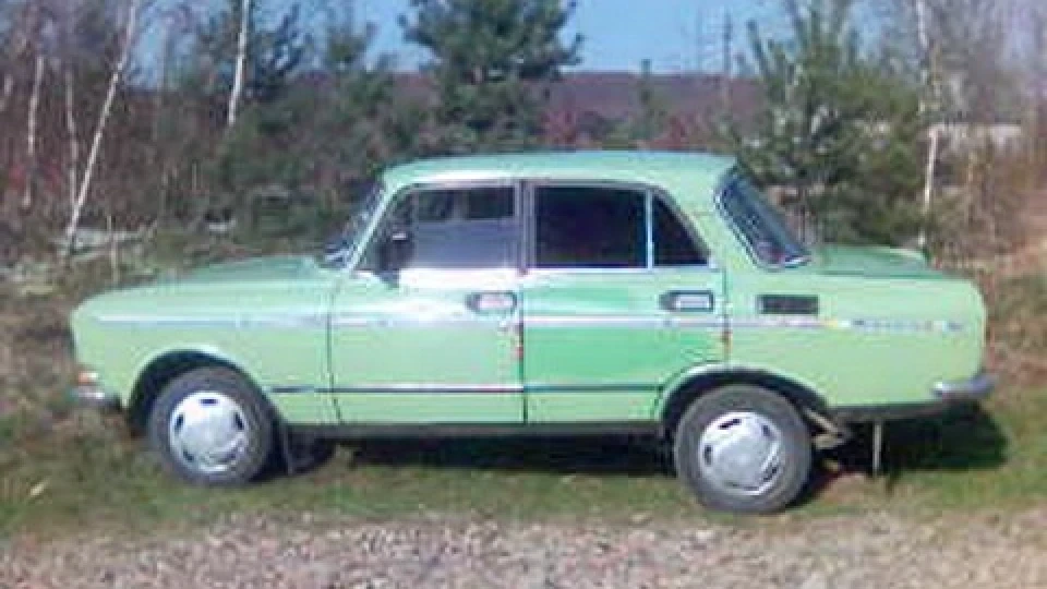Москвич 2140 3