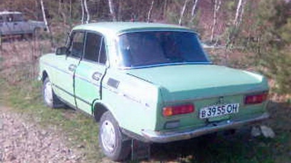 Москвич 2140 4