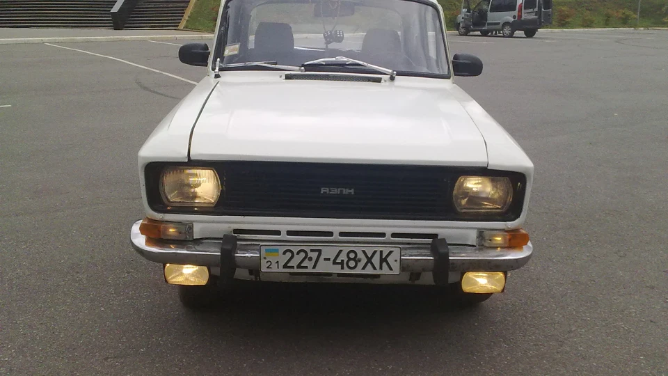 Москвич 2140 3