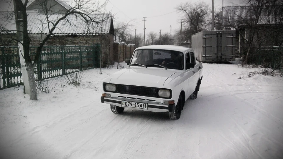 Москвич 2140 2