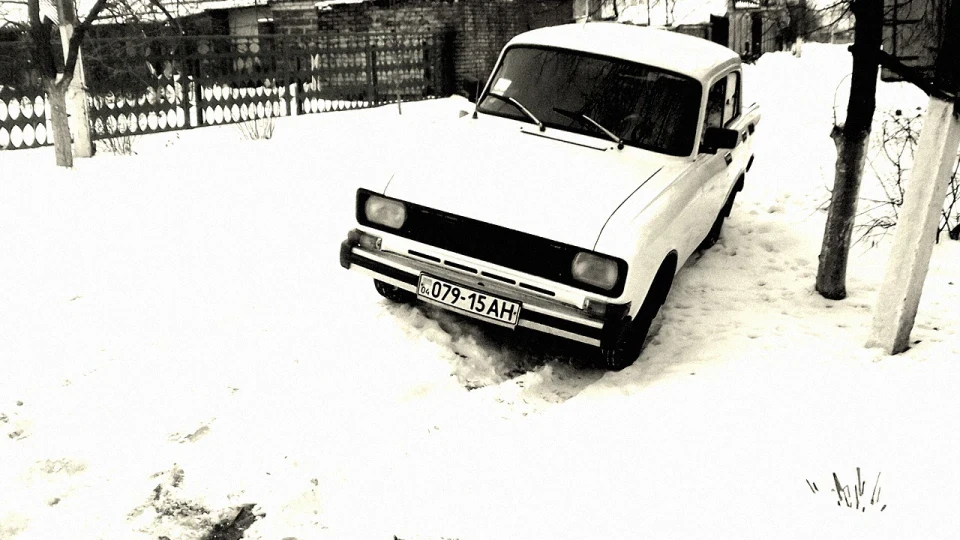 Москвич 2140 3
