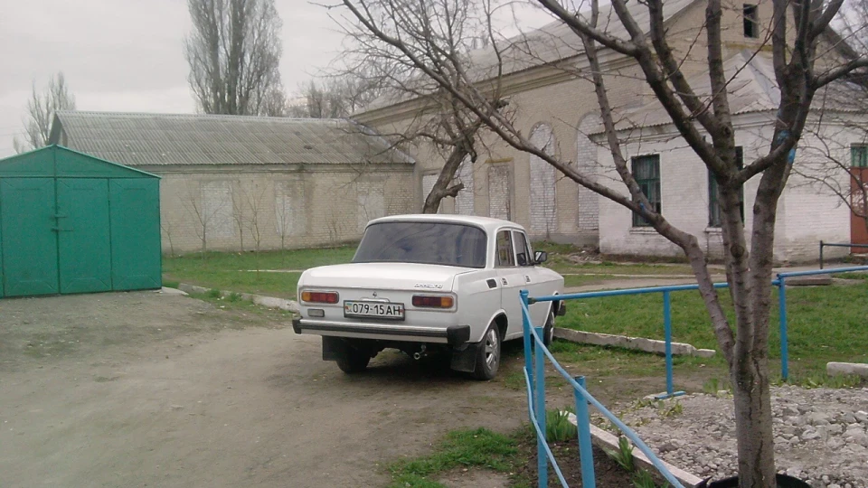 Москвич 2140 4