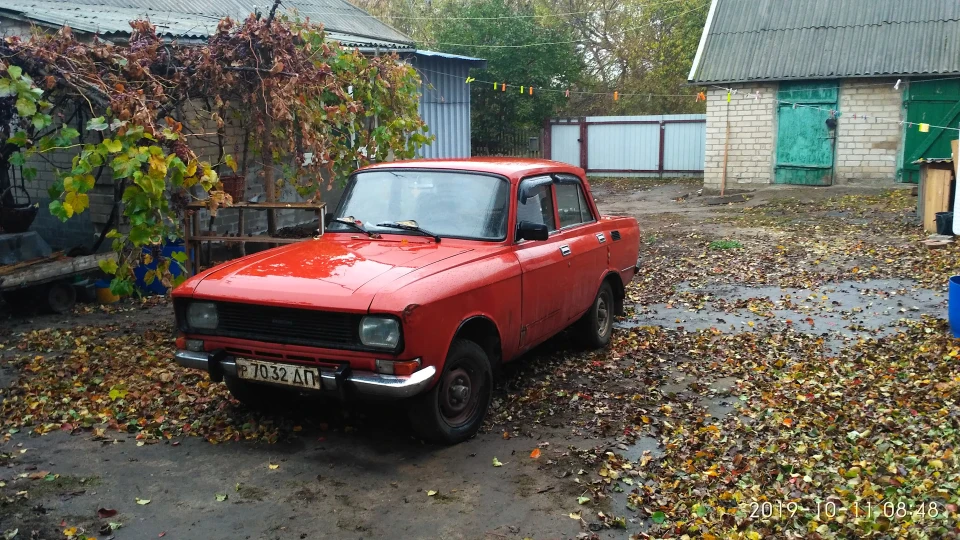 Москвич 2140 2