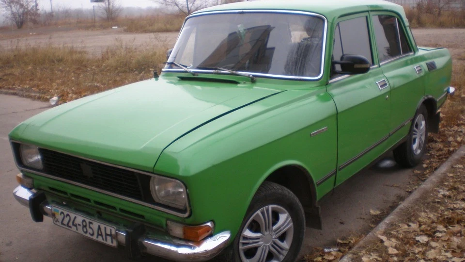 Москвич 2140