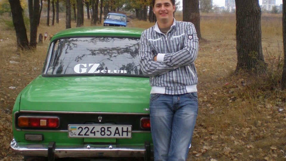 Москвич 2140 3