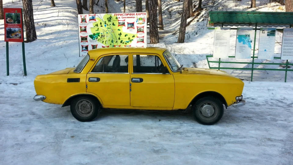 Москвич 2140