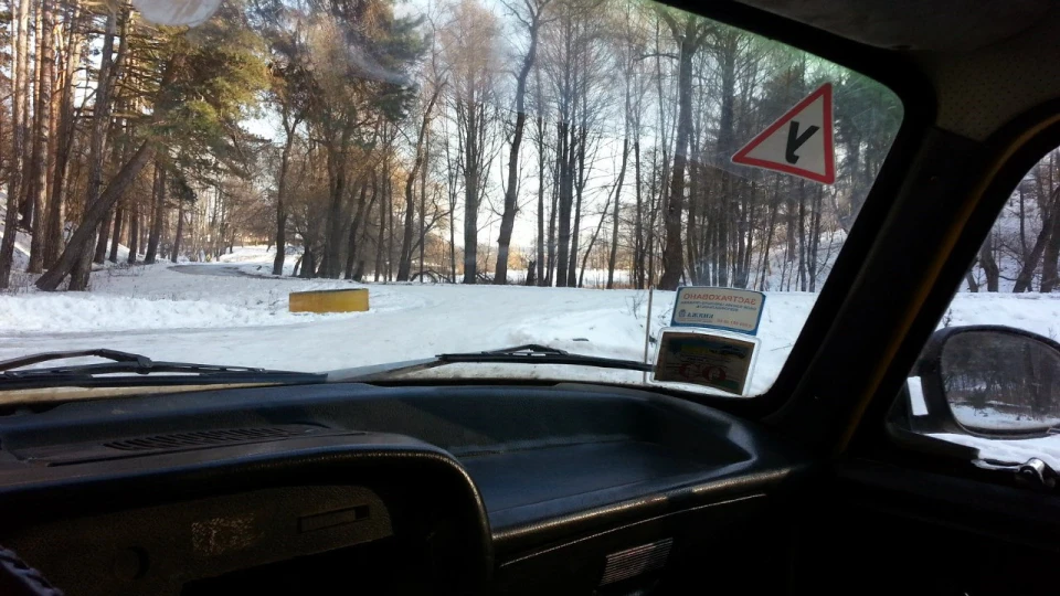 Москвич 2140 4