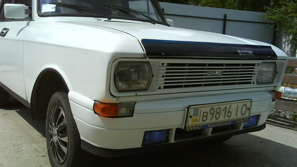 Москвич 2140 3