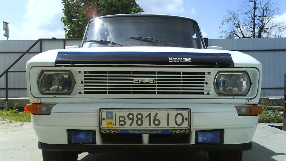 Москвич 2140 4