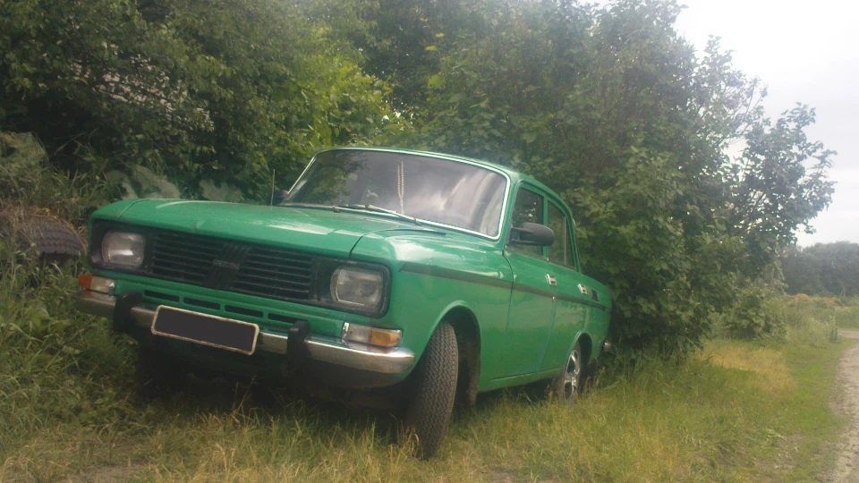 Москвич 2140 4