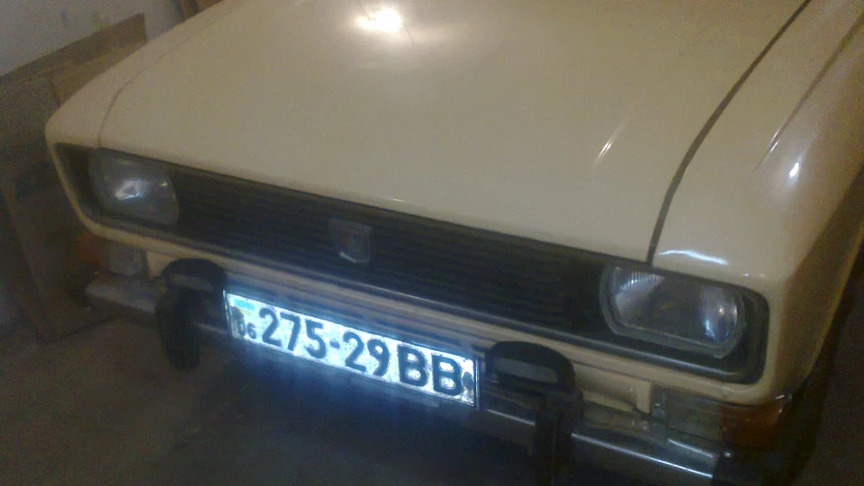 Москвич 2140 2