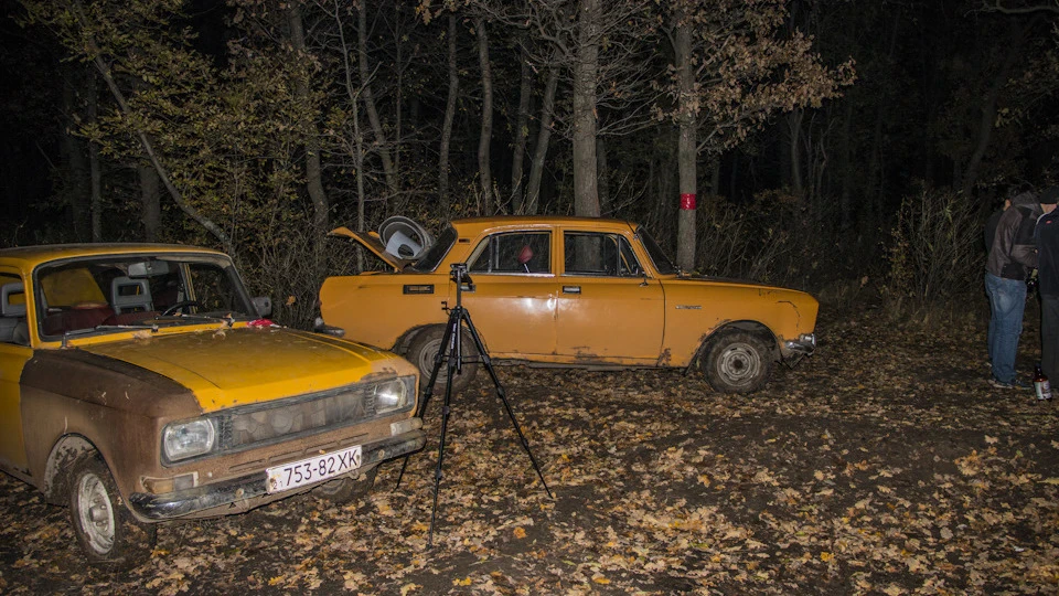 Москвич 2140 2
