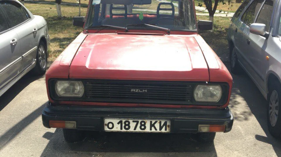 Москвич 2140 2