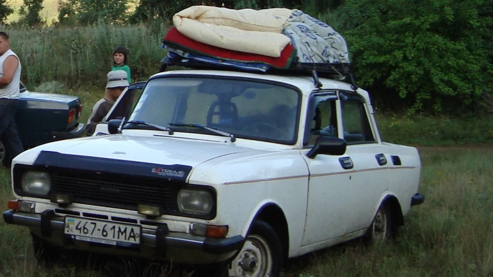 Москвич 2140 2