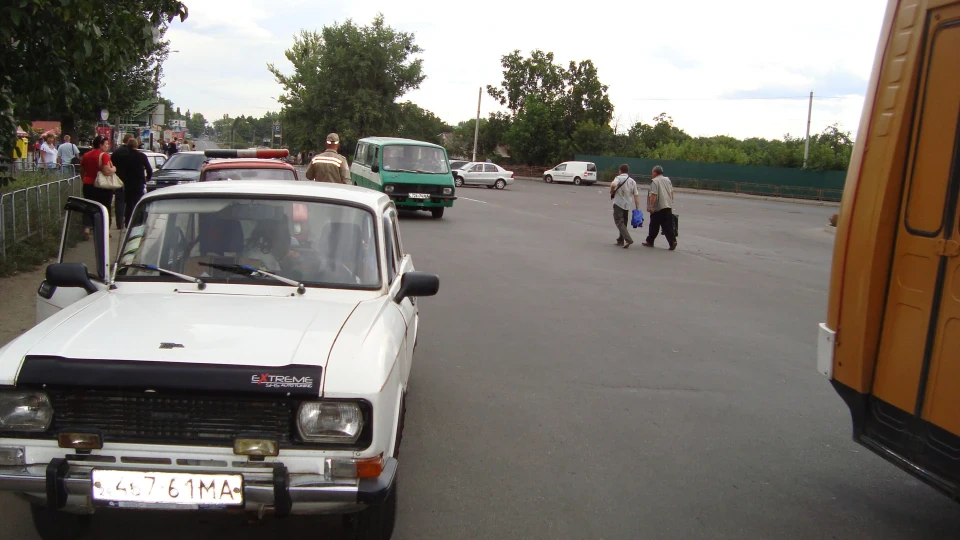 Москвич 2140 4