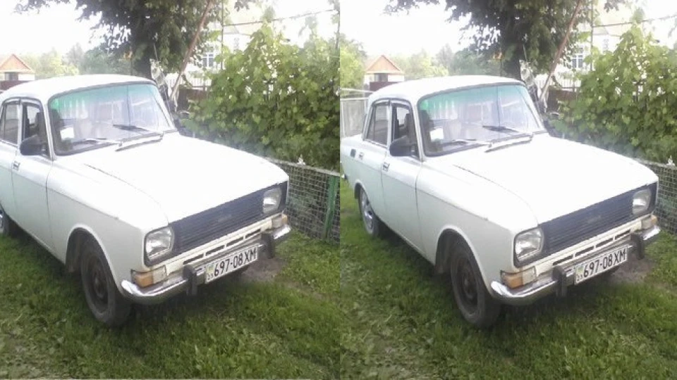 Москвич 2140