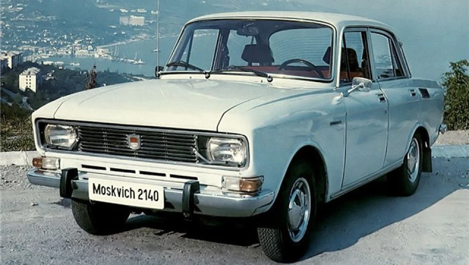 Москвич 2140