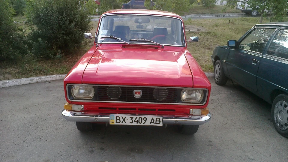 Москвич 2140 2