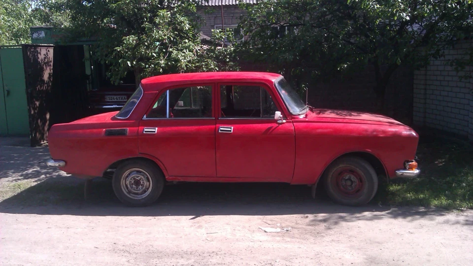 Москвич 2140