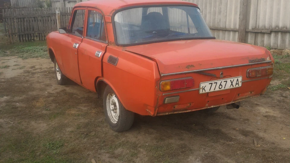 Москвич 2140 3