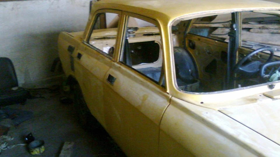 Москвич 2140 2