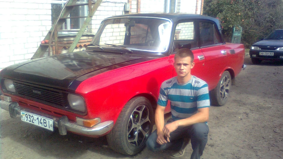Москвич 2140