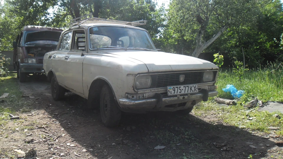 Москвич 2140