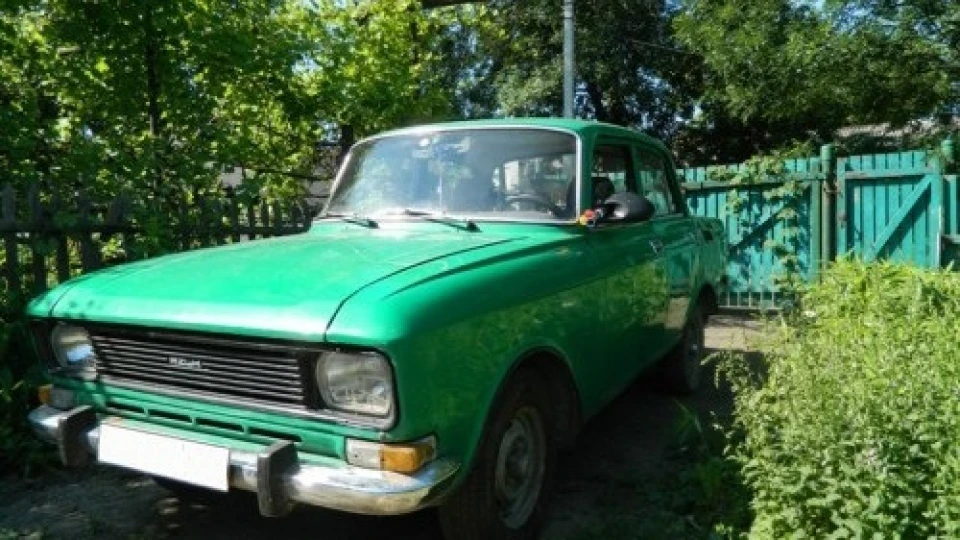 Москвич 2140