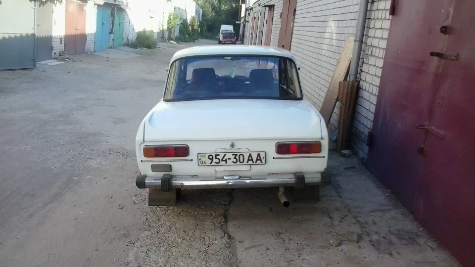 Москвич 2140 5