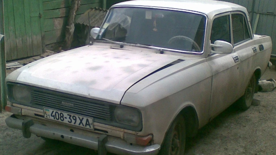 Москвич 2140 3