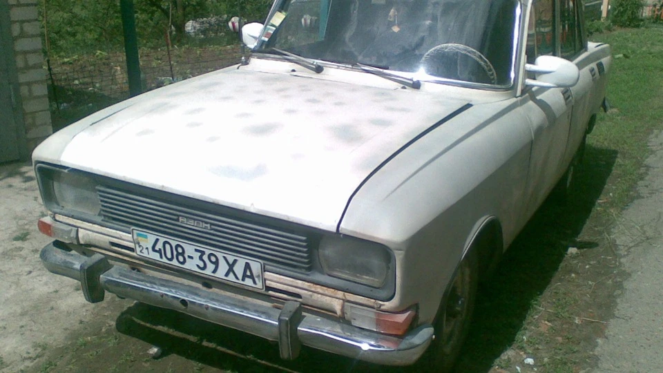 Москвич 2140 4