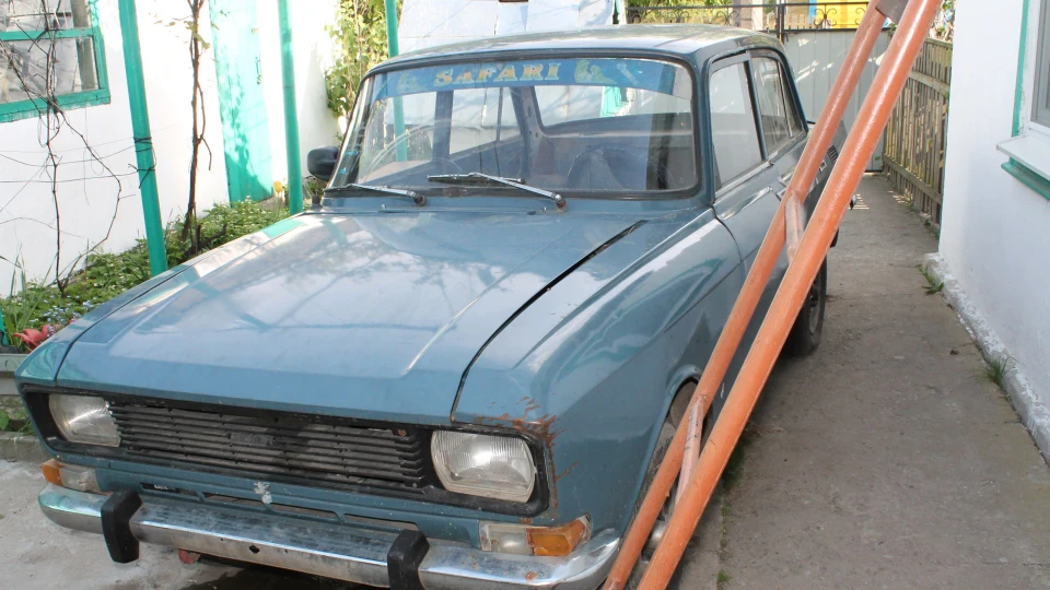 Москвич 2140 2