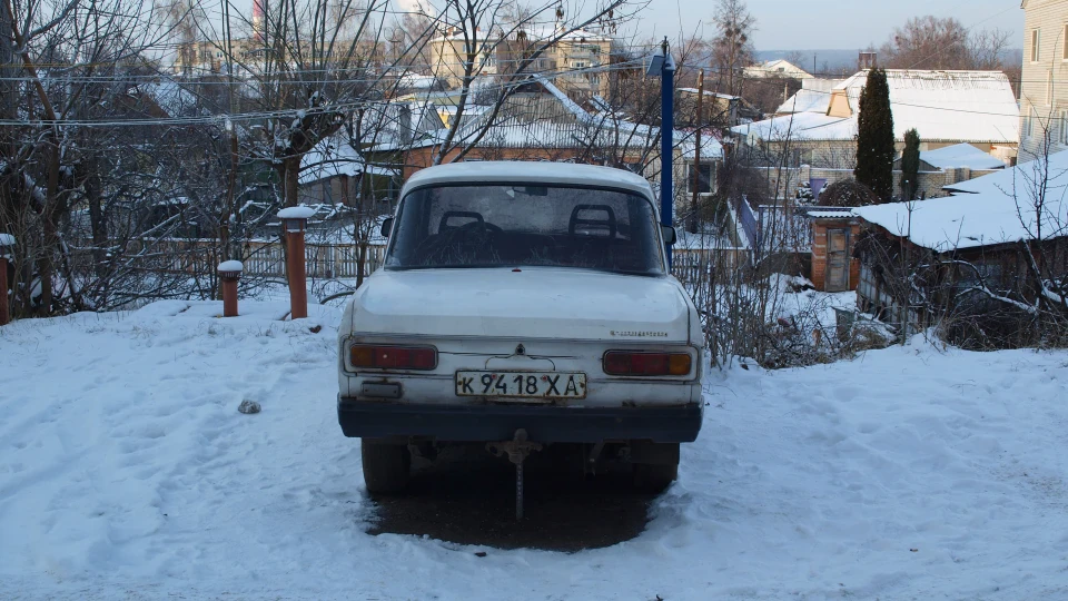 Москвич 2140 4