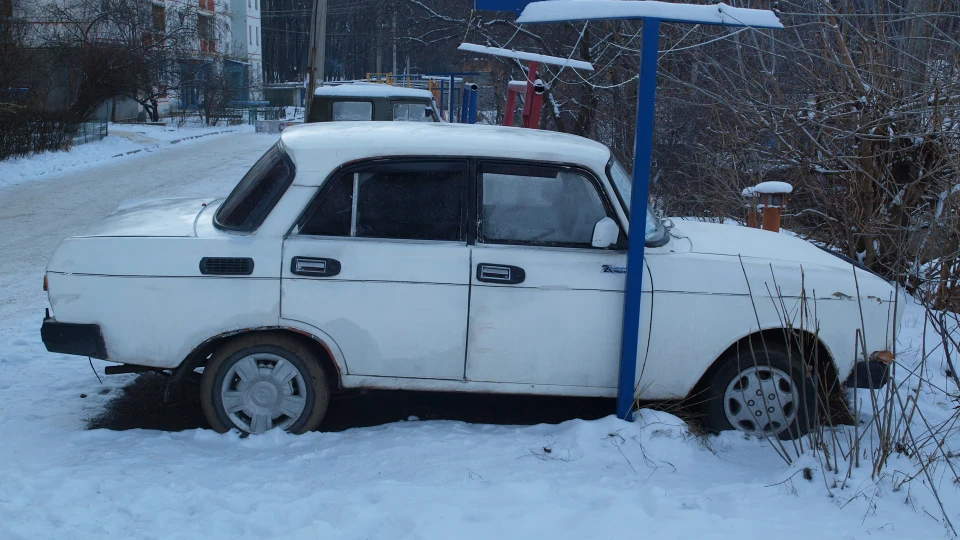 Москвич 2140 5