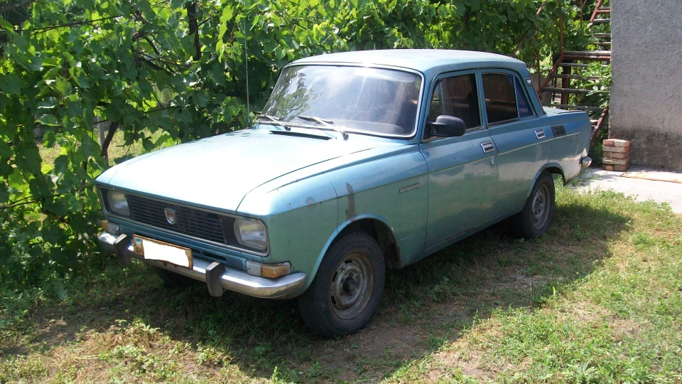 Москвич 2140 2