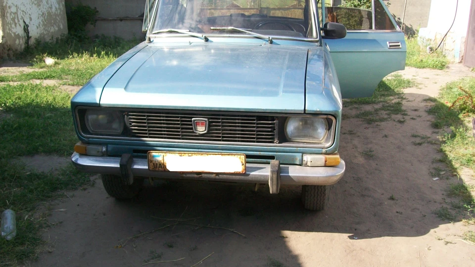 Москвич 2140 3