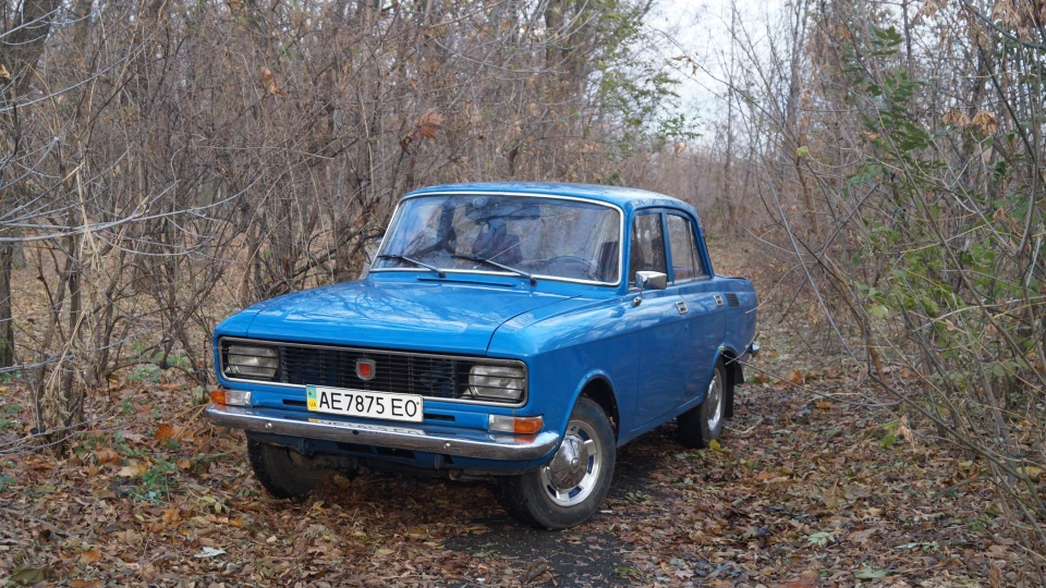 Москвич 2140 2