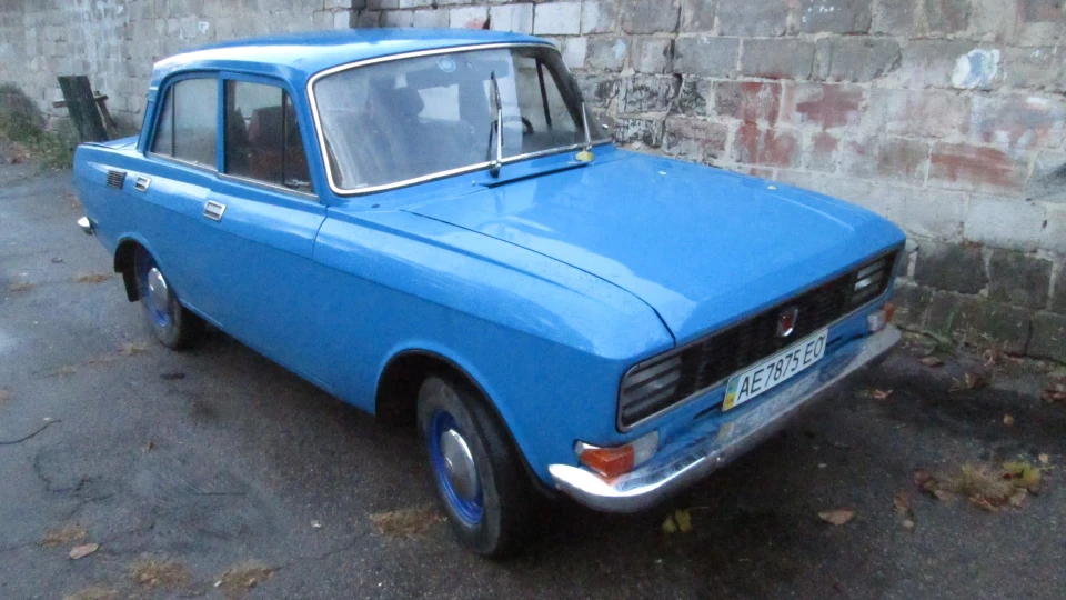 Москвич 2140 4