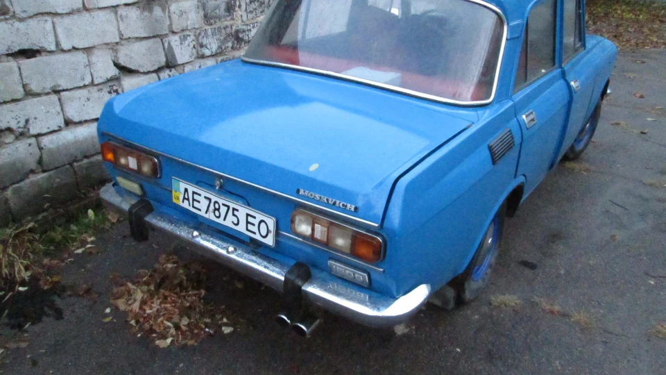 Москвич 2140 5