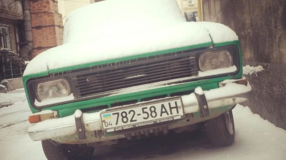 Москвич 2140 3